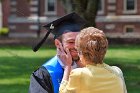 Baseball Commencement  Wheaton College Baseball Commencement Ceremony 2023. - Photo By: KEITH NORDSTROM
